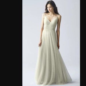 Jenny Yoo Brielle bridesmaid gown - 8 - Tulle